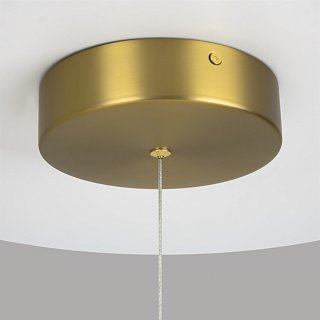 Подвесной светильник Radiance 3000К 80Вт