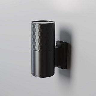 Настенный светильник (бра) Bowery GU10x1 50Вт IP 54