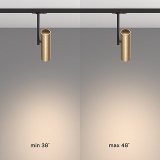 Трековый светильник Elti Unity GU10 10Вт