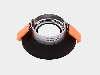 Светильник InLondon POINT черный MR16, NC2079-FBK