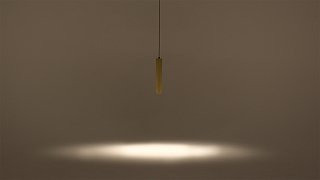 Подвесной светильник Artisan GU10 1x10Вт