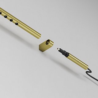 Ввод питания для для системы Axity