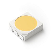 Светодиод AR-5050-SAB-Warm3000-90 (3V, 60mA) (Arlight, SMD 5060 (PLCC6))