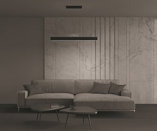 Подвесной светильник Step 4000K 1x30Вт 120°