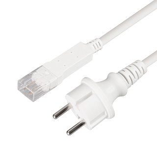 Шнур питания для лент ARL-15x6.5mm (Arlight, Пластик)