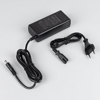 Блок питания ARDV-SP-60-12BD (12V, 5A, 60W) (Arlight, Адаптер, 5 лет)