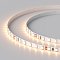 Светодиодная лента RT 2-5000 24V Warm2400 5mm 2x (3528, 600 LED, LUX) (Arlight, 9.6 Вт/м, IP20)
