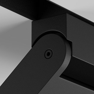 Трековый светильник Points Rot Gravity 3000K 10Вт 30°