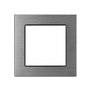 Рамка алюминиевая FRM-PRESTO-ALS-1-GR (Arlight, -)