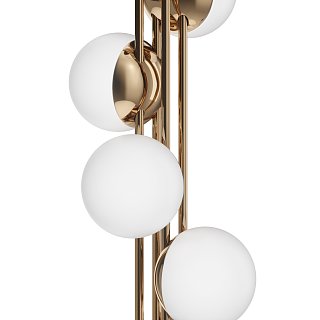 Настольный светильник Tessara 3000К 17Вт