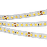 Светодиодная лента RT 2-5000 24V Day4000 2x (2835, 160 LED/m, LUX) (Arlight, 12 Вт/м, IP20)