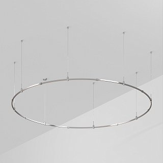 Основание ART-APRIORI-ROUND-HANG-R3000 (TN) (Arlight, IP20 Металл, 3 года)