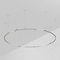 Основание ART-APRIORI-ROUND-HANG-R3000 (TN) (Arlight, IP20 Металл, 3 года)