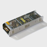 Блок питания для светодиодных лент компактный (узкий), 200 W, 12V, T-200-12