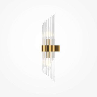 Настенный светильник (бра) Frame E14х2