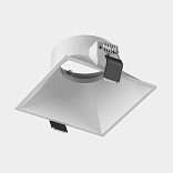 Корпус светильника потолочный встраиваемый, COMBO-34-WH, Белый, IP20, COMBO-34-WH