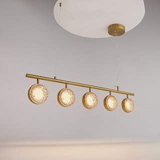 Подвесной светильник Mind 3000К 48Вт