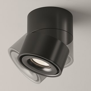 Потолочный светильник Technical C084CL-15W4K-D-B