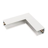 Коннектор угловой MAG-CON-4563-L90-INT (WH, 5LN, внутренний) (Arlight, IP20 Металл, 5 лет)