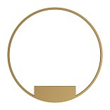 Настенный светильник (бра) Rim 2600-3500К 49Вт