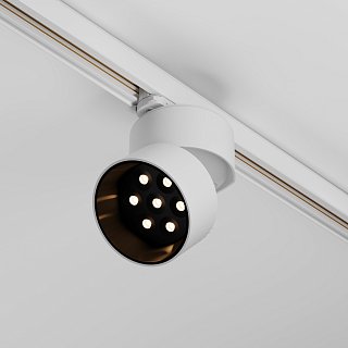 Трековый светильник Alfa Trinity 2700K 15Вт 36°