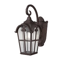 Настенный светильник (бра) Albion E27х1 60Вт IP 44