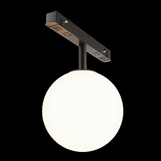 Трековый светильник Luna Exility 3000K 5Вт 360°