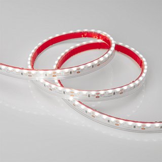 Светодиодная лента RSW 2-5000P 12V White6000 2x (3014, 120 LED/m, LUX) (Arlight, 9.6 Вт/м, IP66)