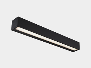 Светильник светодиодный, 20Вт, IP65, Теплый (3000К), W-1291A-20-GR-WW