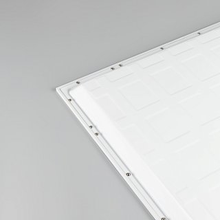 Светильник DL-TITAN-S600x600-40W Day4000 (WH, 120 deg, CRI90, 230V) (Arlight, IP54 Металл, 5 лет)