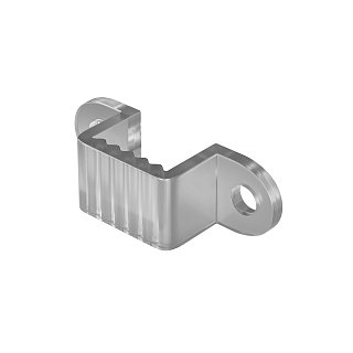 Крепление для  светодиодной ленты 220В 50шт.  201209