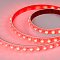 Светодиодная лента герметичная FLT-PS-S42-23mm 24V RGB (21 W/m, IP67, 30deg, 5m) (Arlight, -)