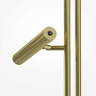 Напольный светильник (торшер) Trust 3000К 6Вт