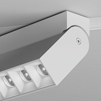 Трековый светильник Points S35 4000K 10Вт 24°