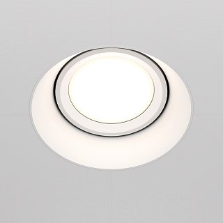 Встраиваемый светильник Dot GU10 10Вт