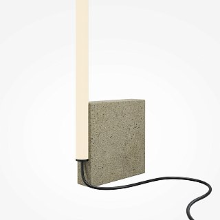 Напольный светильник (торшер) Solid 3000К 24Вт