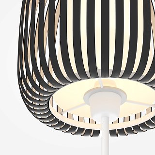 Настольный светильник Kirigami E27x1