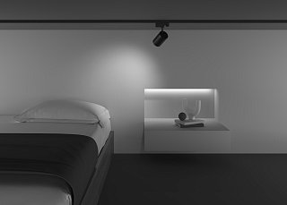 Трековый светильник Vuoro Trinity 3000K 10Вт 60°