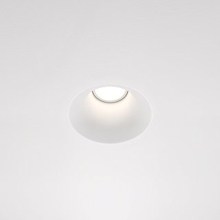 Встраиваемый светильник Gyps Modern GU10 1x35Вт