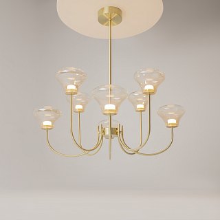 Подвесной светильник Dynasty 3000K 30Вт