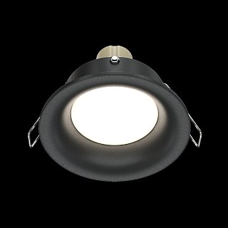 Встраиваемый светильник Slim GU10 1x10Вт