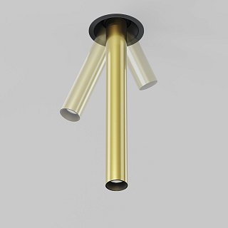 Встраиваемый светильник Focus T 3000K 7Вт 36°