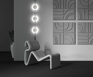 Трековый светильник Relax Exility 4000K 5Вт 120°