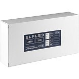 Адаптер сетевой ELFLED 12В, 4A, 48W (черный корпус) с проводом, со штекером 5,5мм