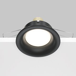 Встраиваемый светильник Slim GU10 1x10Вт