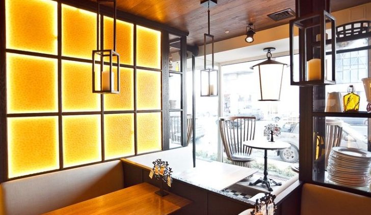 Подсветка витража светодиодной лентой Arlight