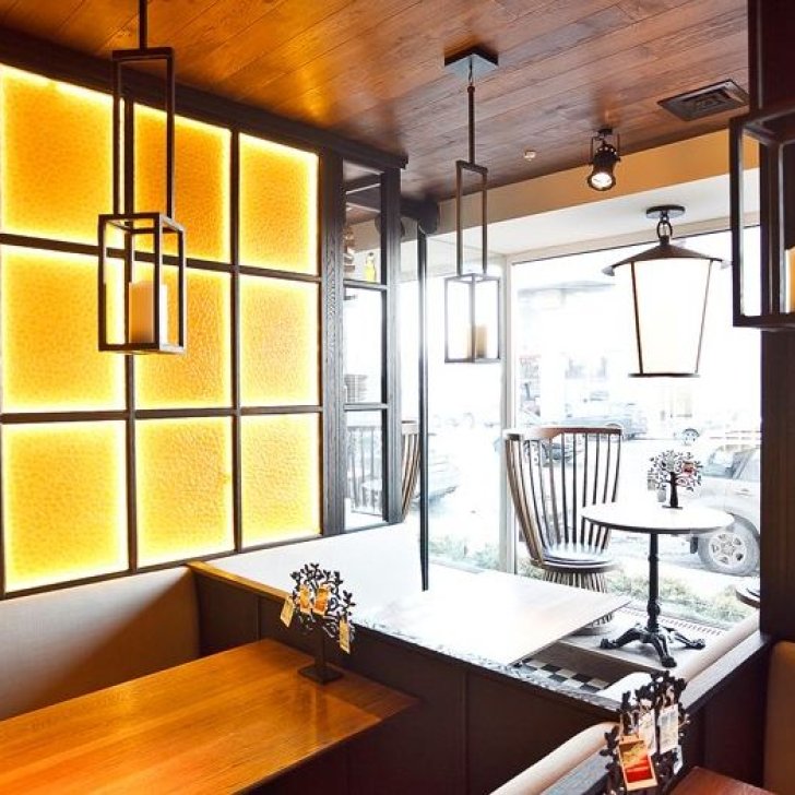 Подсветка витража светодиодной лентой Arlight