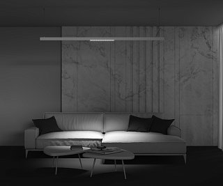 Трековый светильник Points Exility 2700-6000K 24Вт 36° Dim Smart Zigbee