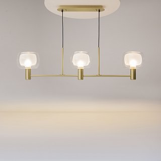 Подвесной светильник Vision E14х3 60Вт