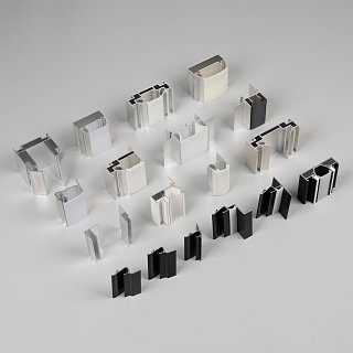 Набор профиля ARLIGHT-для натяжных потолков-2025 (Arlight, Металл)